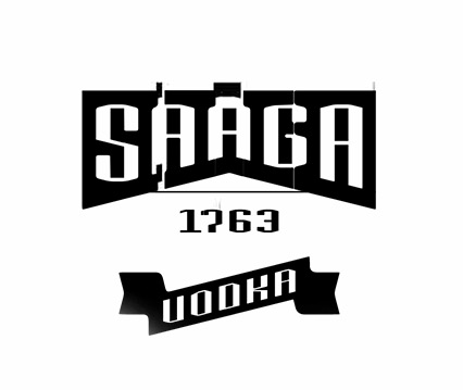 SAAGA VODKA