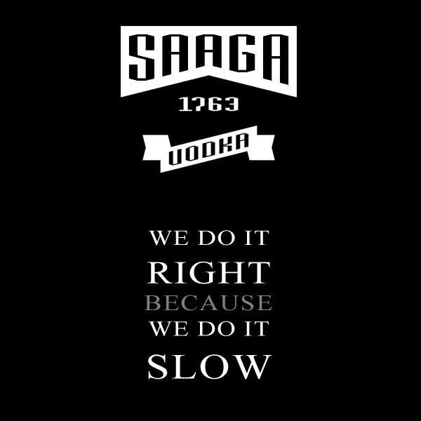 Saaga 1763 - We do it Right